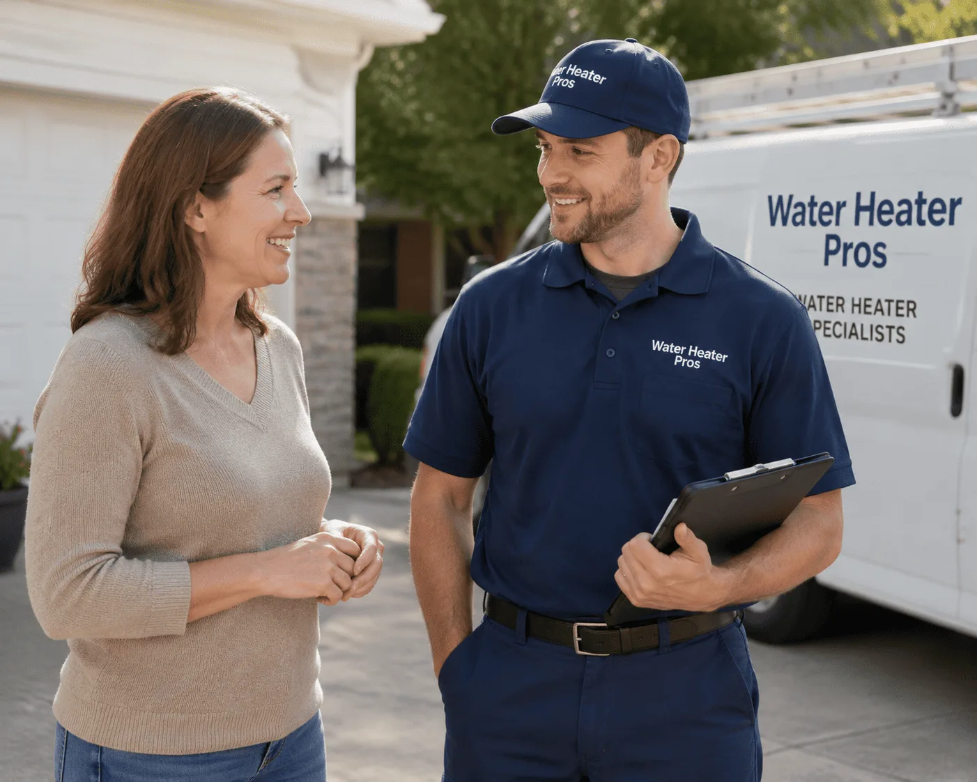 Water Heater Repair Help for Jeffrey, WV